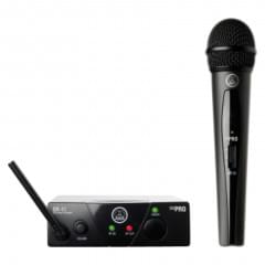 AKG WMS40 MINI VOCAL SET BD US45C